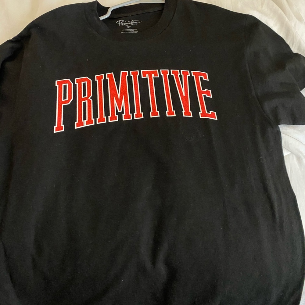 Men’s primitive t shirt